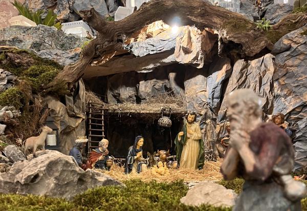 Jaslice na Kočerinu