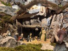 Jaslice na Kočerinu